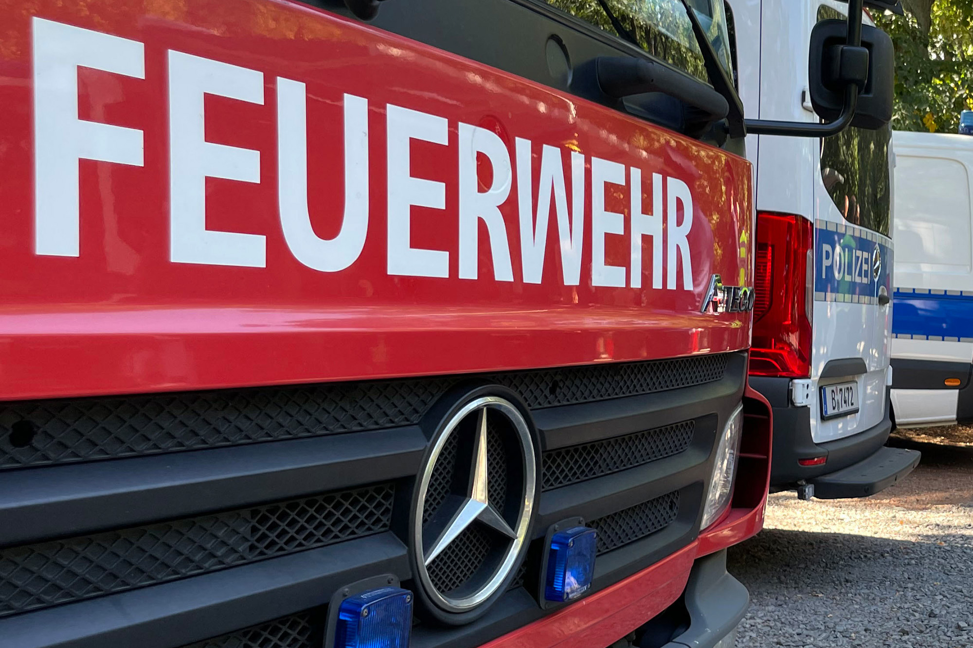 Deutsche Feuerwehr