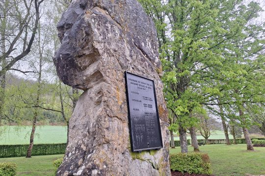 Dreiländereck Belgien, Deutschland, Luxemburg