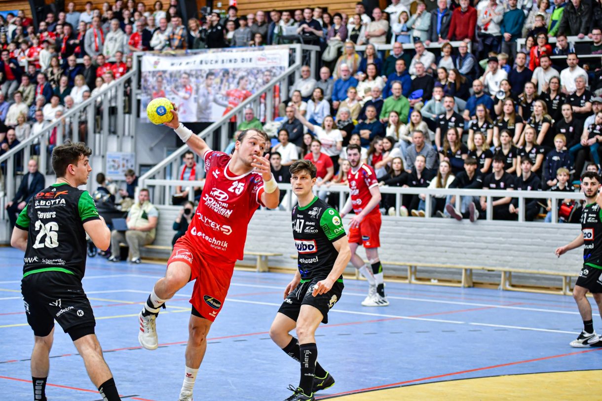 KTSV Eupen vs. Hubo Handball