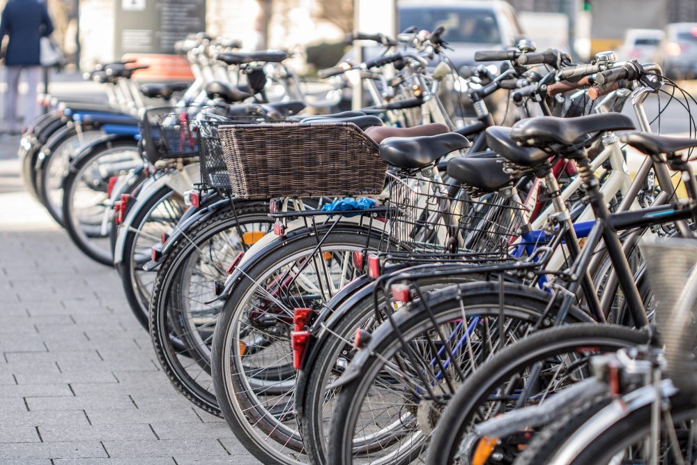 Fahrradständer