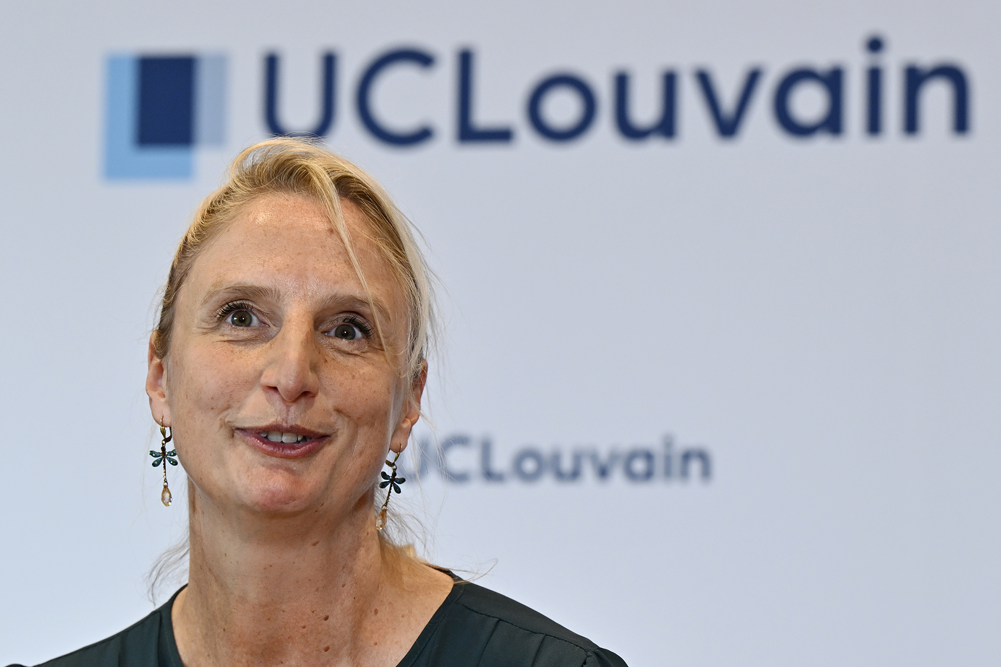 Françoise Smets ist neue Rektorin der UCLouvainA