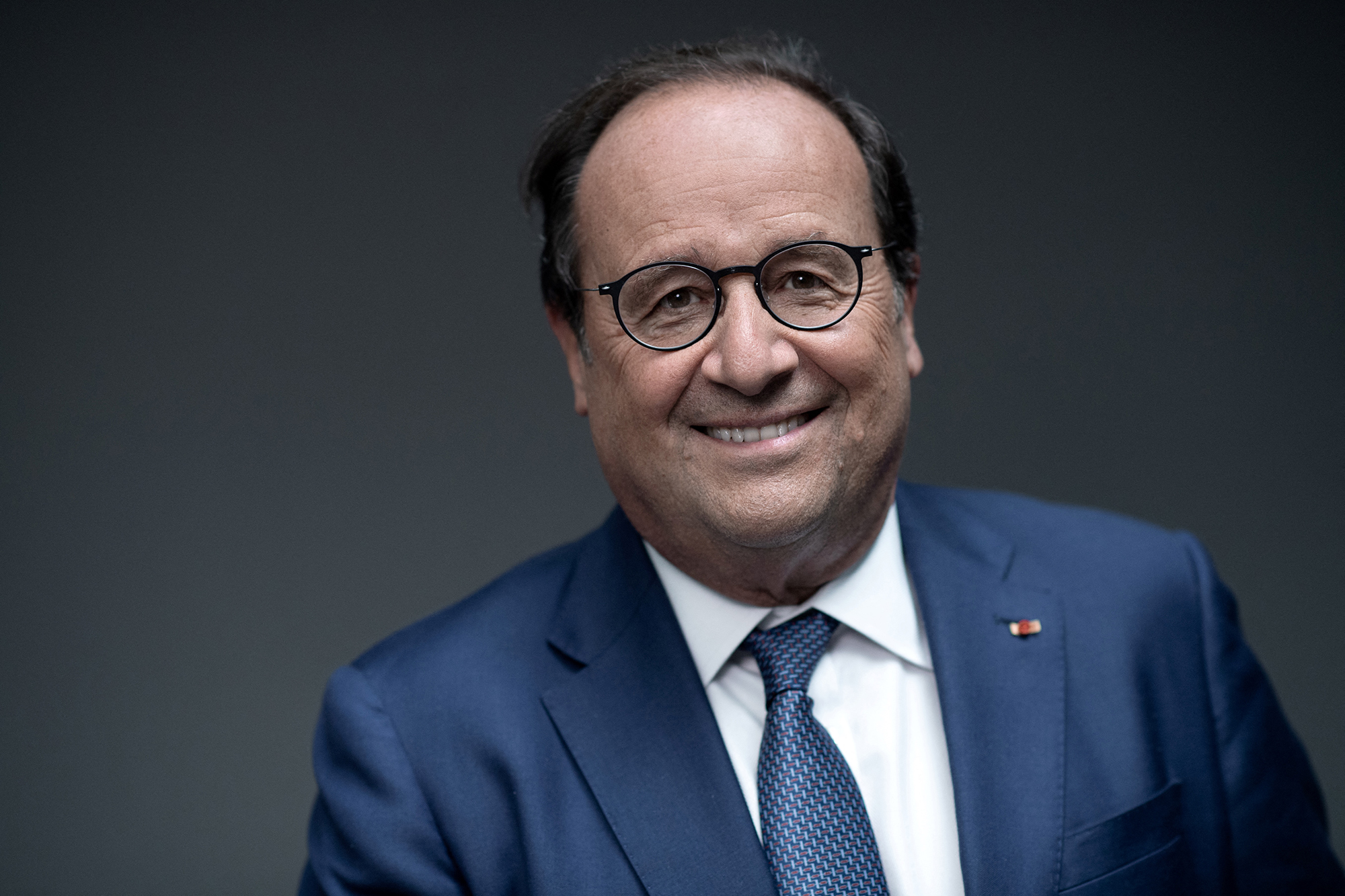 Frankreichs Ex-Präsident François Hollande