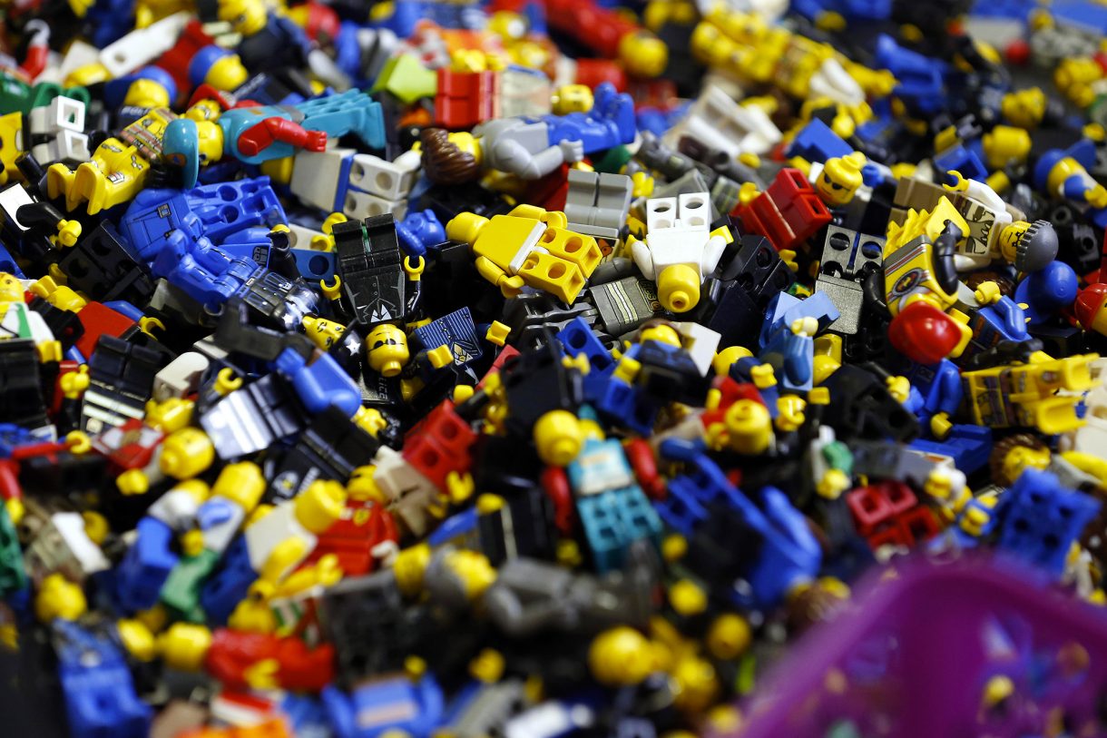 Lego-Figürchen