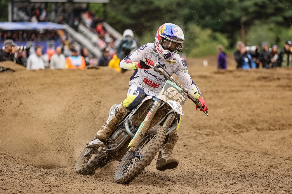 Motocross-Fahrer Lucas Coenen