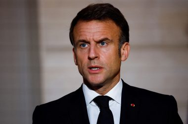 Frankreichs Präsident Emmanuel Macron