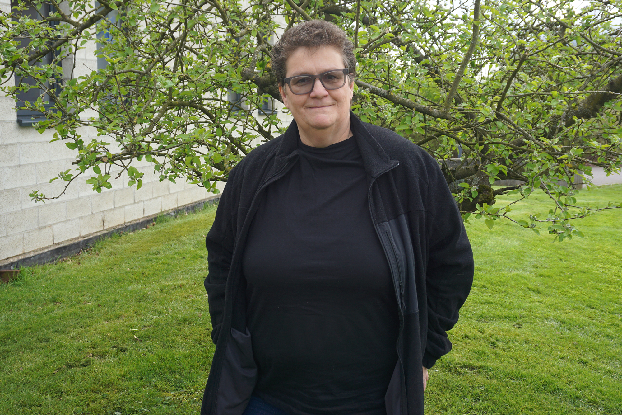 Marita Eichten will eine andere Gemeindepolitik in Büllingen voranbringen