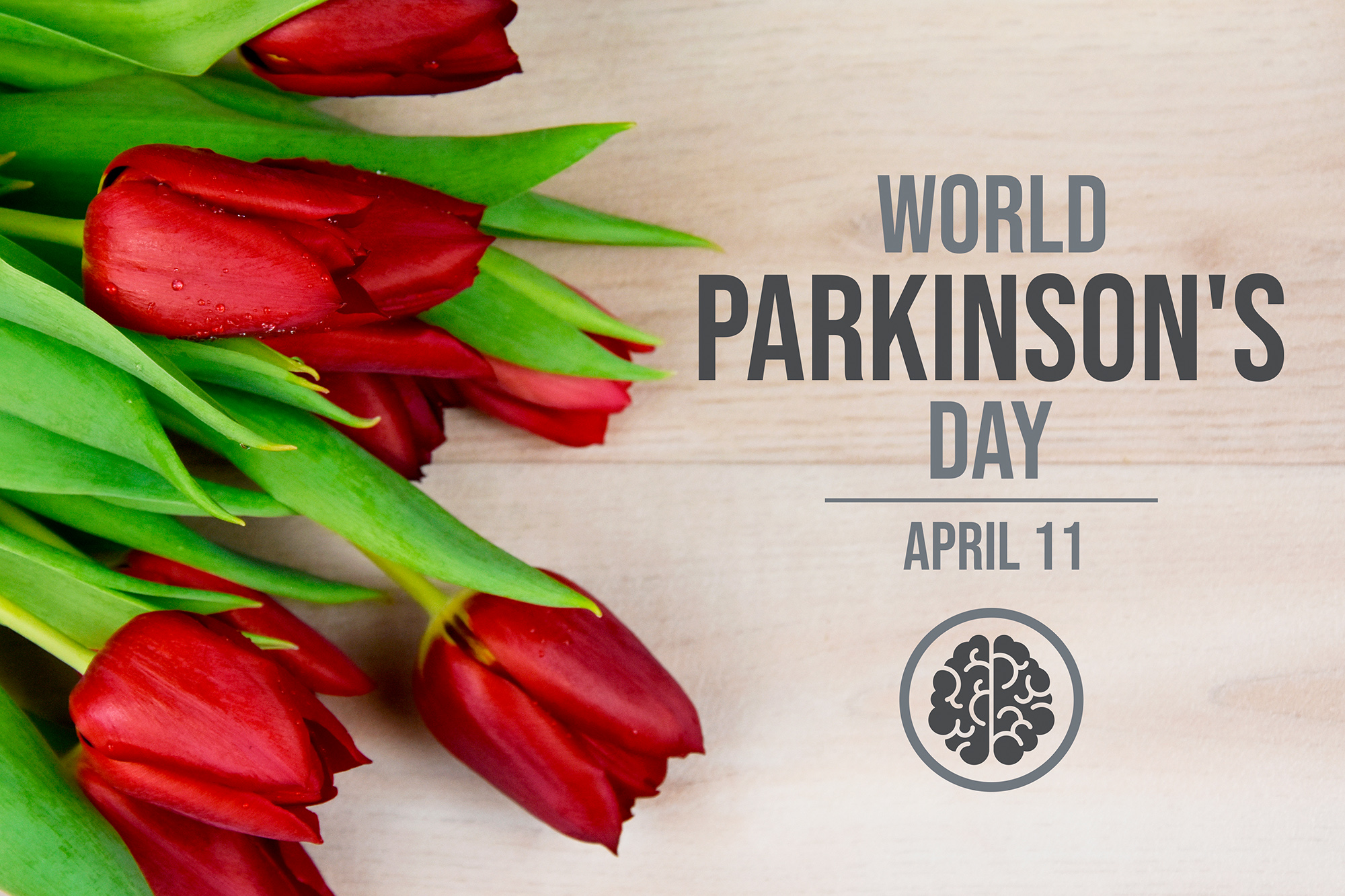 Am 11. April ist Welt-Parkinson-Tag