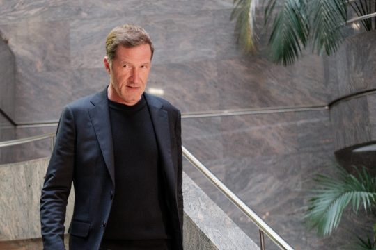 Paul Magnette am 5. April