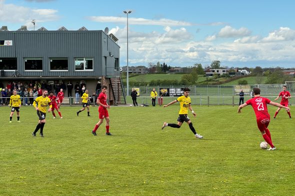 RFC Raeren-Eynatten gegen Waremme