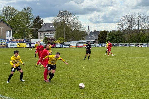 RFC Raeren-Eynatten gegen Waremme