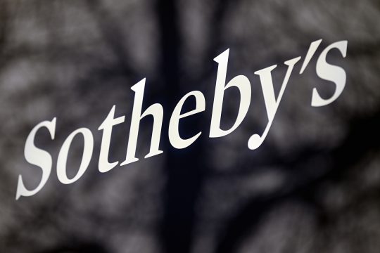 Sotheby's Auktionshaus Brüssel