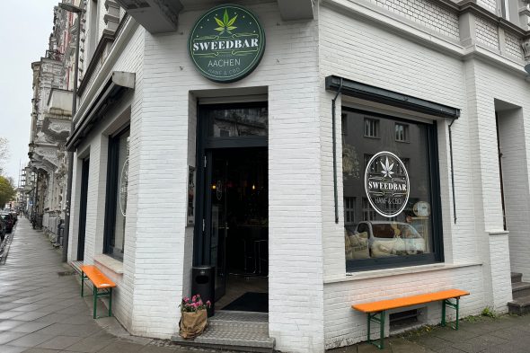 "Sweedbar": Cannabis Social Club in Aachen