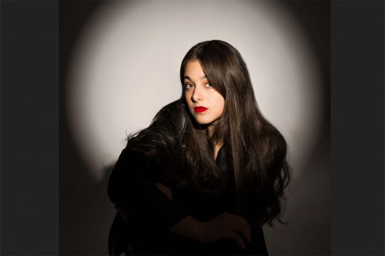 Tali Golergant tritt beim ESC für Luxemburg an