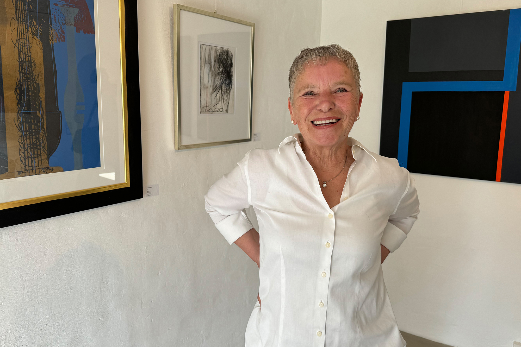 Atelier Inge Sauren feiert 30-jähriges Jubiläum