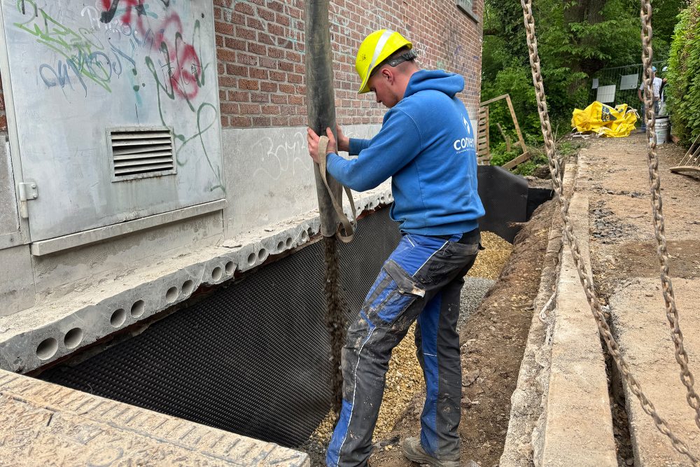 Neue duale Ausbildung: Teilqualifizierung zum Bauhelfer