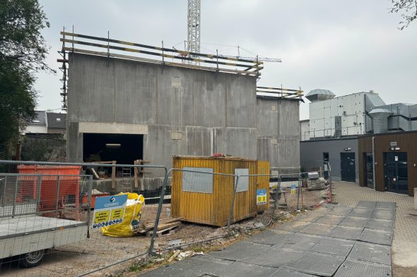 Neue duale Ausbildung: Teilqualifizierung zum Bauhelfer