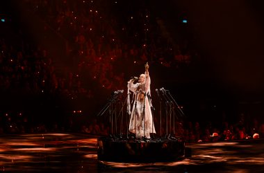 ESC - zweites Halbfinale: Belgien mit Mustii