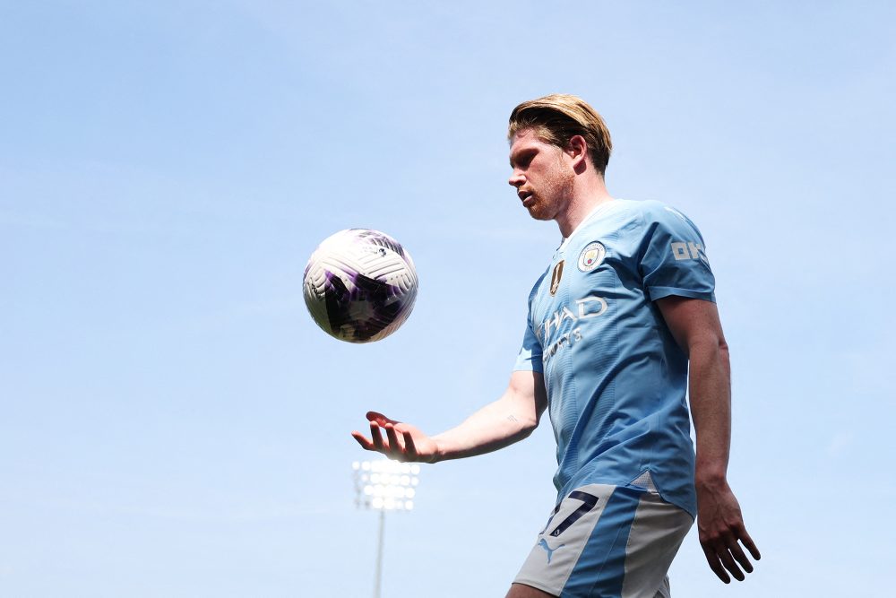 Kevin De Bruyne