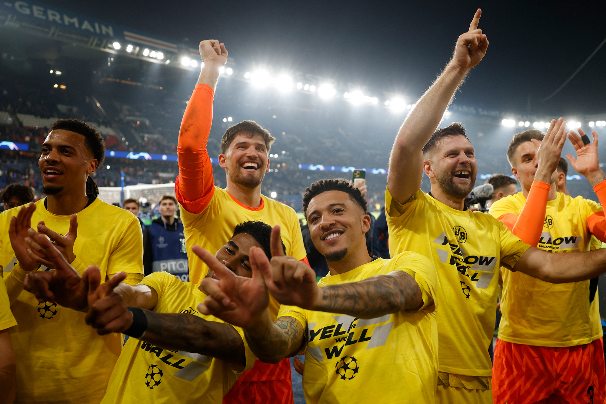 Borussia Dortmund erreicht das Champions-League-Finale 2024