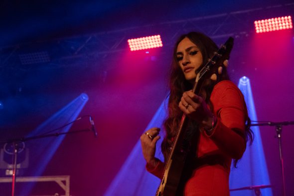 Eupen Musik Marathon - Sonntag: Kitty, Daisy & Lewis