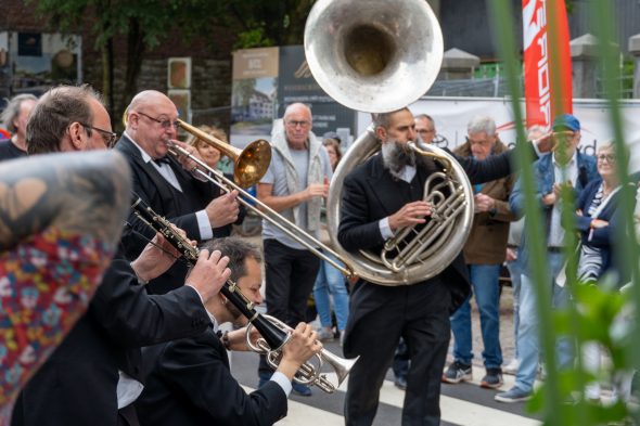 Eupen Musik Marathon 2024 - Sonntag