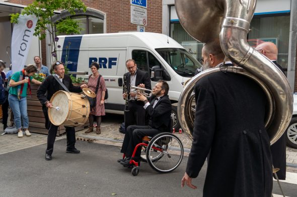 Eupen Musik Marathon 2024 - Sonntag