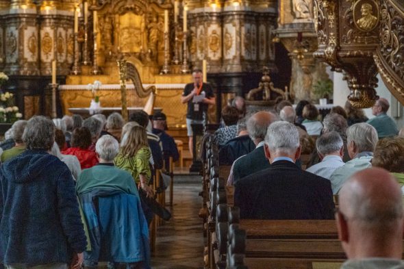 Eupen Musik Marathon 2024 - Sonntag