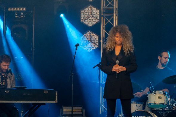 Eupen Musik Marathon - Sonntag: Maya Fadeeva