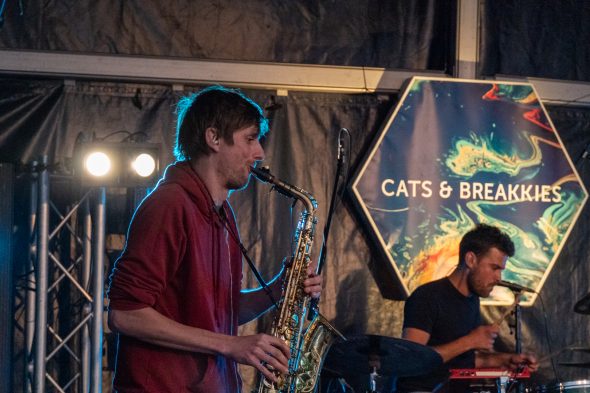 Eupen Musik Marathon - Sonntag: Cats & Breakkies