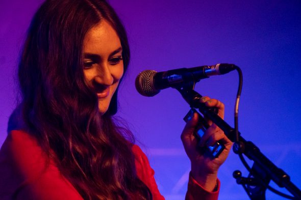 Eupen Musik Marathon - Sonntag: Kitty, Daisy & Lewis