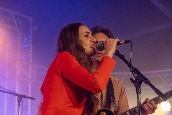 Eupen Musik Marathon - Sonntag: Kitty, Daisy & Lewis