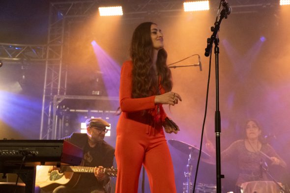 Eupen Musik Marathon - Sonntag: Kitty, Daisy & Lewis