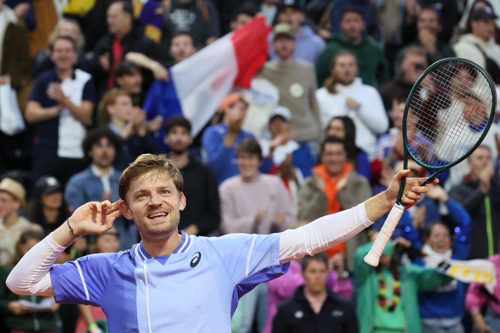 David Goffin