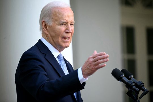 US-Präsident Joe Biden