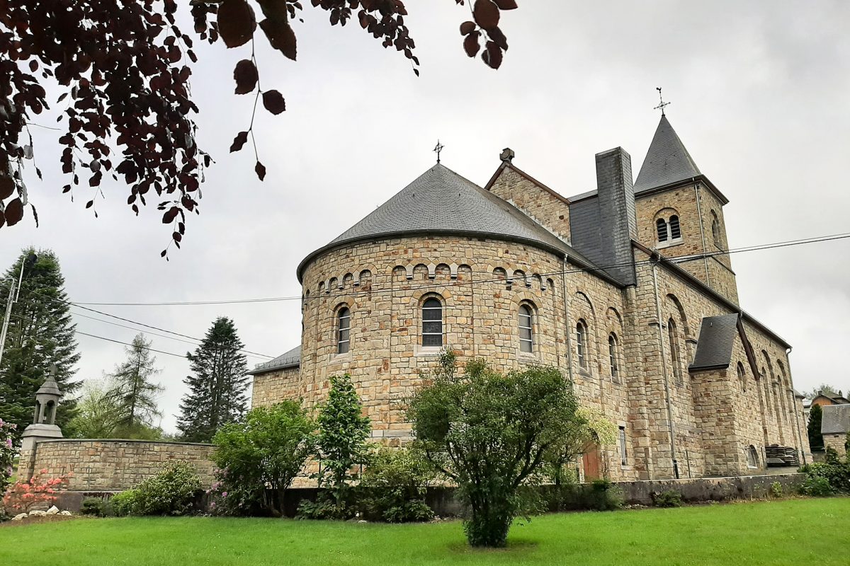 Kirche von Born