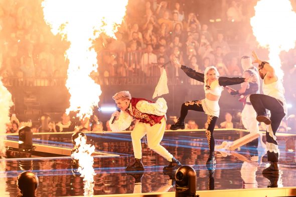 Eurovision Song Contest 2024: Baby Lasagna für Kroatien