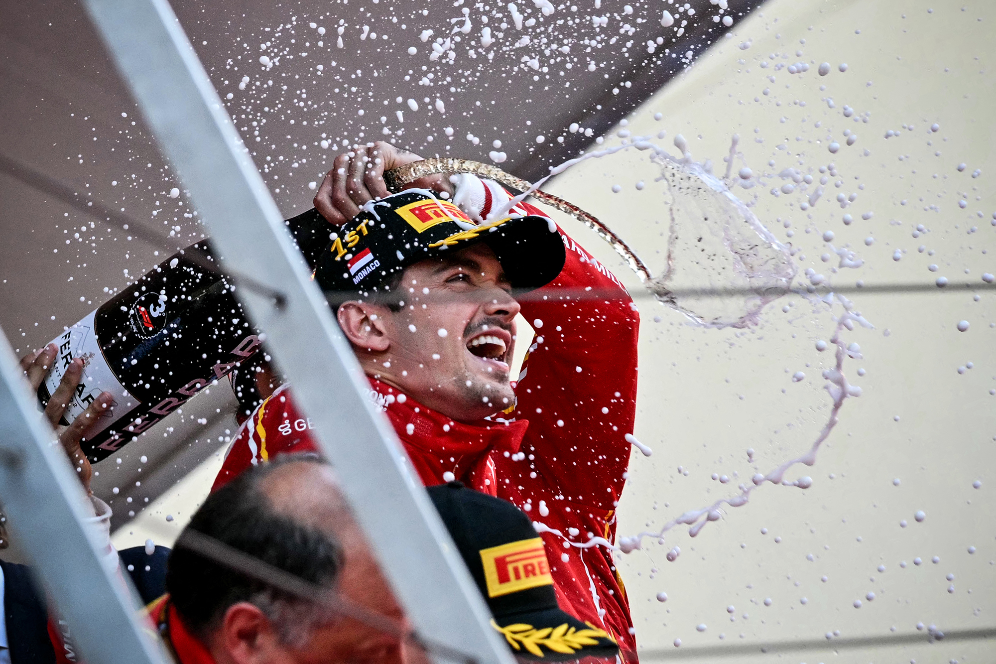 Charles Leclerc gewinnt zum ersten Mal Heimrennen in Monaco