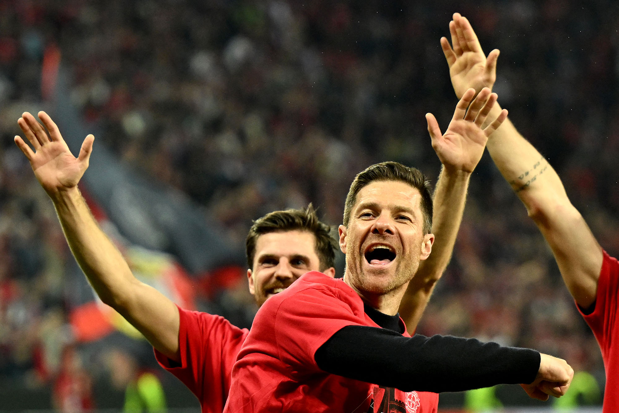 Bayer Leverkusen erreicht Europa-League-Finale
