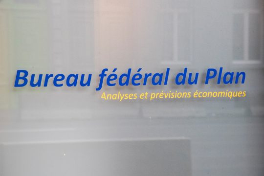 Logo föderales Planbüro