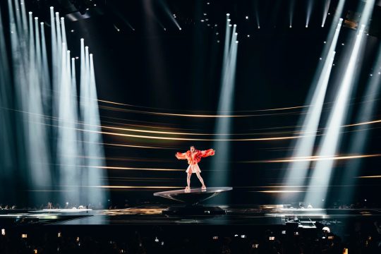 Eurovision Song Contest 2024: Nemo für die Schweiz