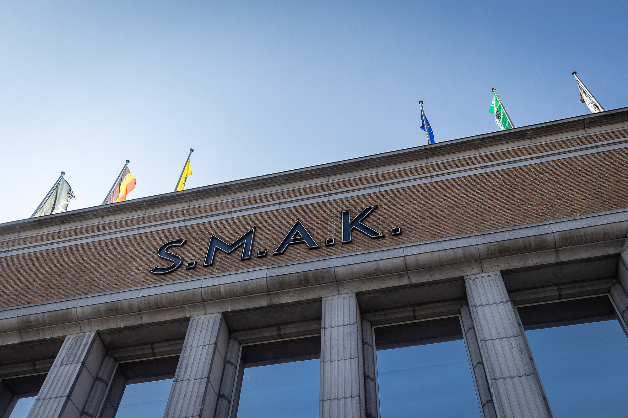 Smak-Museum in Gent