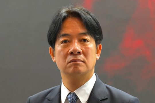 Taiwans Präsident Lai Ching-te