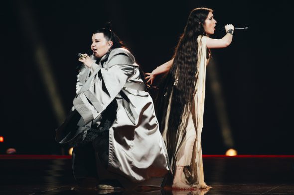 Eurovision Song Contest 2024: Alyona Alyona und Jerry Heil für die Ukraine