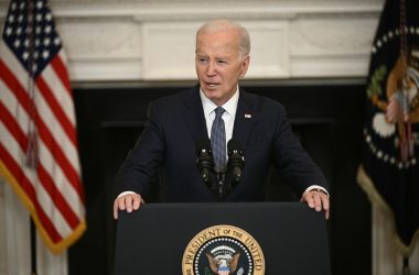 US-Präsident Joe Biden präsentiert ein neues Verhandlungsangebot zum Gazakrieg