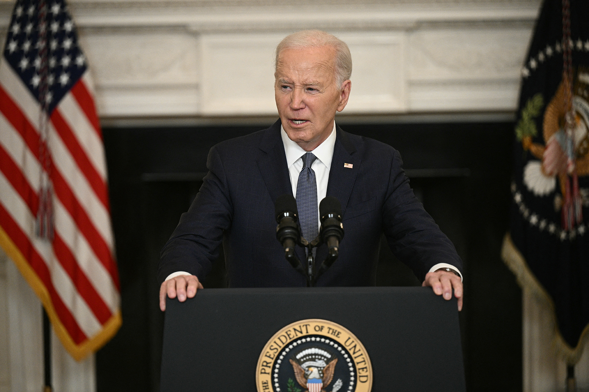 US-Präsident Joe Biden präsentiert ein neues Verhandlungsangebot zum Gazakrieg