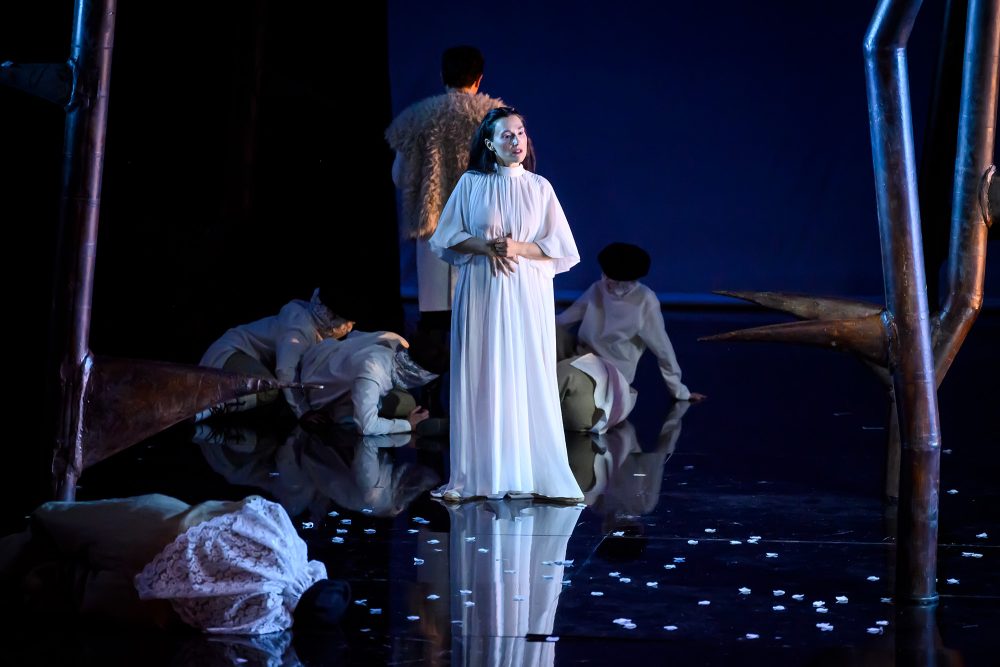 "Carmen" in der Lütticher Oper