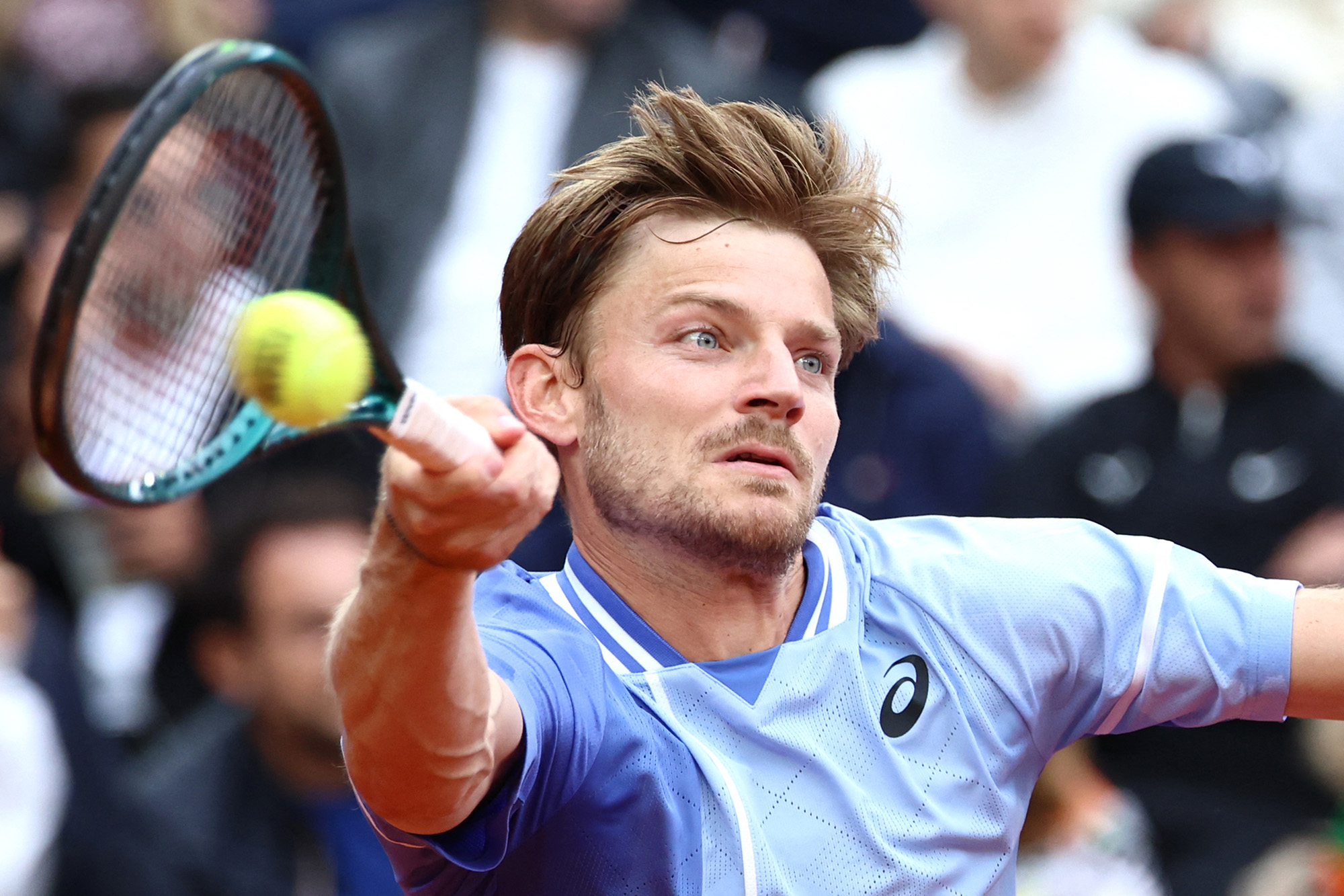 David Goffin