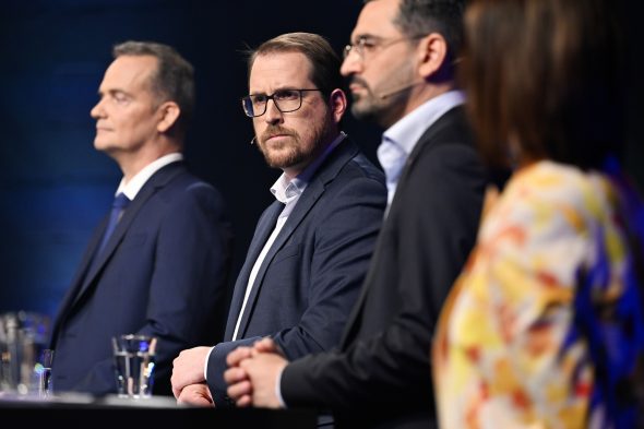 PDG-Wahldebatte: Jérôme Franssen (CSP)