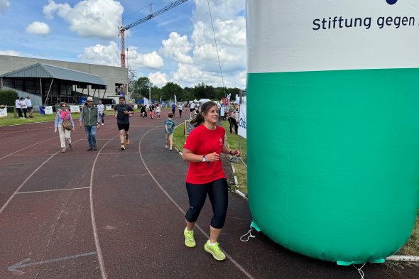 Lauf für das Leben 2024