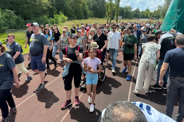 Lauf für das Leben 2024